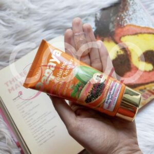 ژل شستشو و اسکراب پاپایا برند kormesic