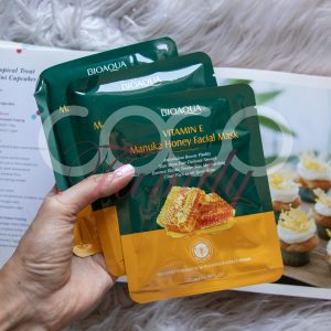 ماسک ورقه ای عسل بیواکوا