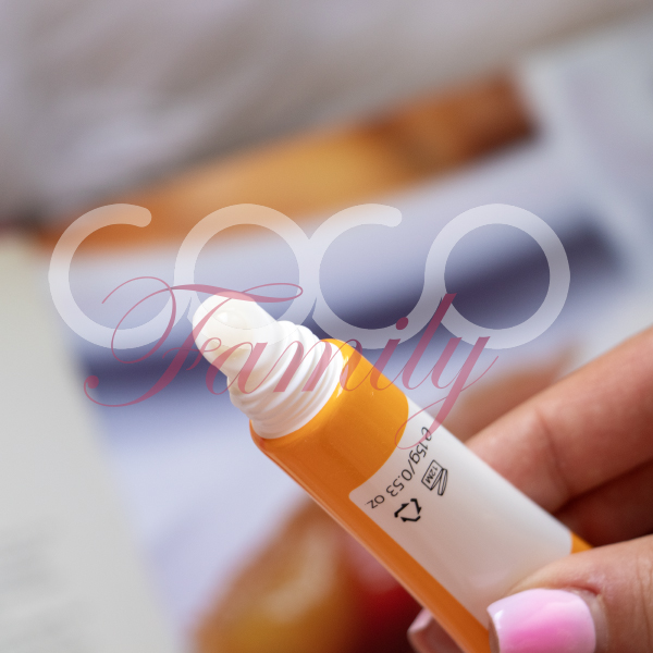 کرم دورچشم ویتامینc برند لایکو