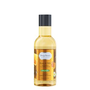 تونر پاک کننده شیر و عسل دیپ سنس