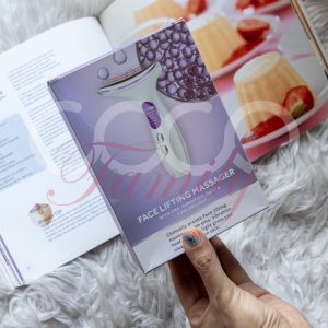 دستگاه ماساژور و لیفت صورت