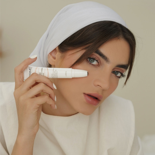 ژل کرم دور چشم 4 در 1 پرایم