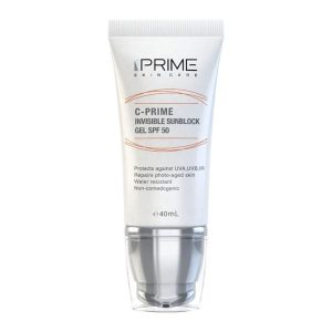 ژل ضد آفتاب پرایم با SPF 50