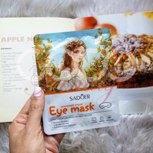 چشم بند حرارتی سادور
