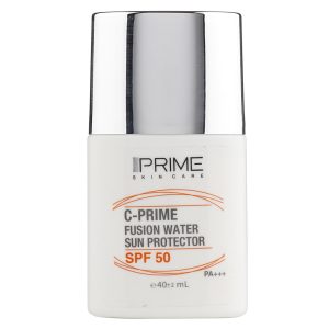 ضد آفتاب فیوژن واتر پرایم با SPF 50