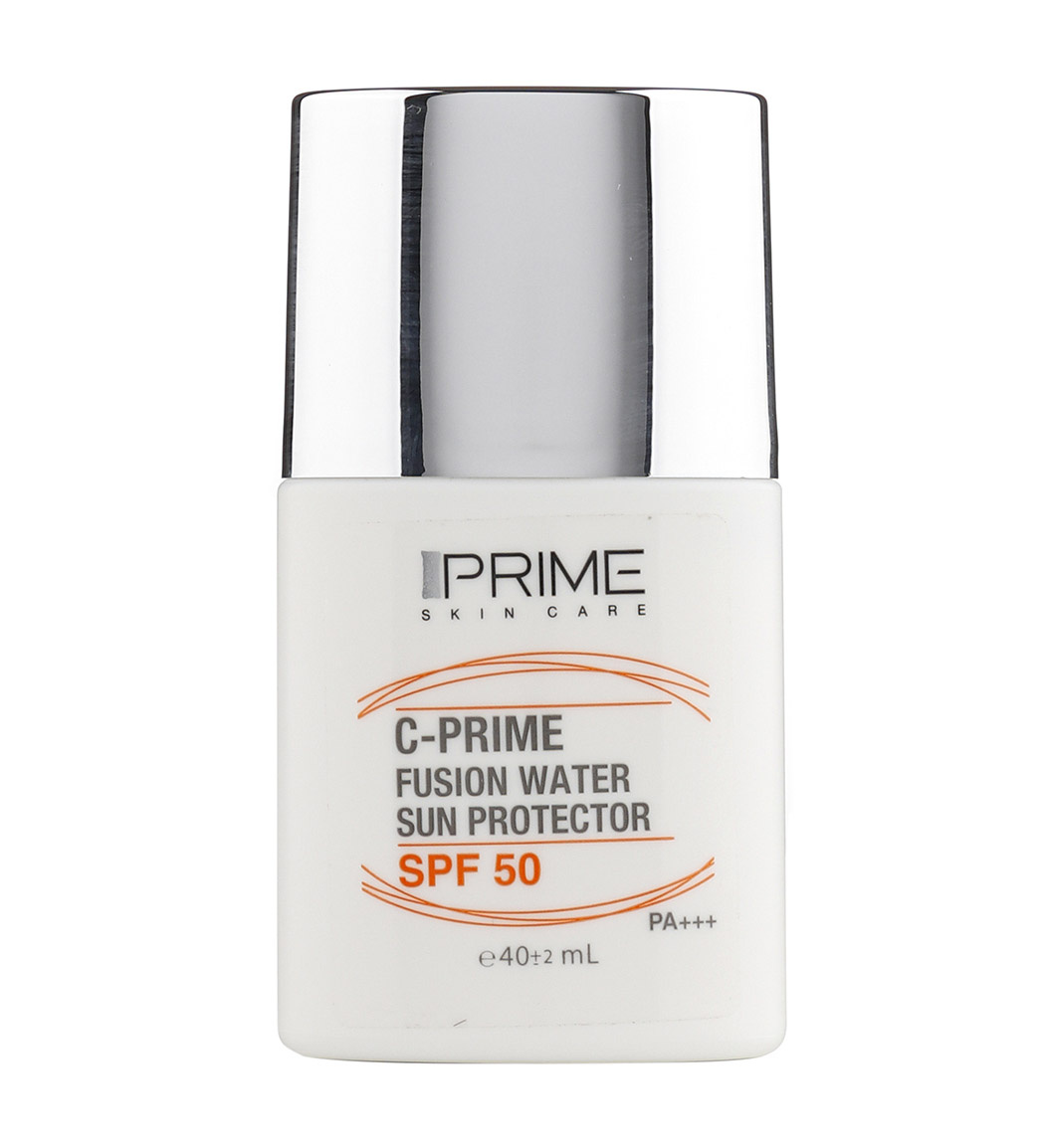 ضد آفتاب فیوژن واتر پرایم با SPF 50