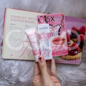 ماسک لب 5 در1 سادور