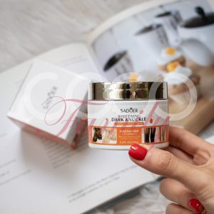 کرم روشن کننده کاسه ای سادور