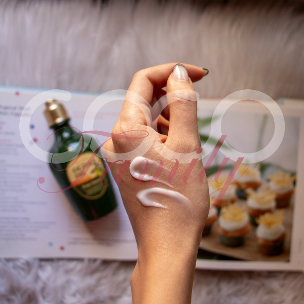 لوسیون بدن زیتون سادور