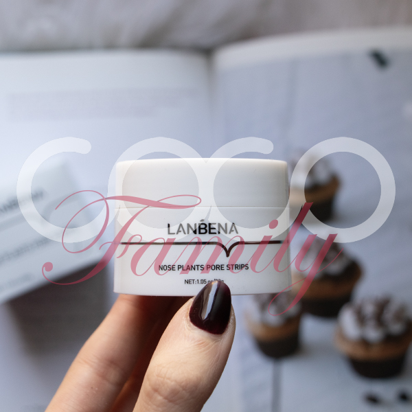 چسب بینی سفید لانبنا