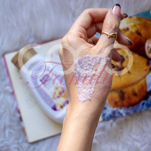 مک بدن بستنی وانیلی بیواکوا